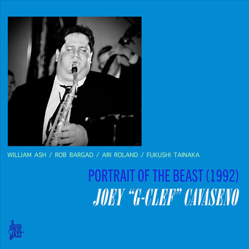 Joey Cavaseno: Portrait of the Beast (1992) - COMPACT DISCS