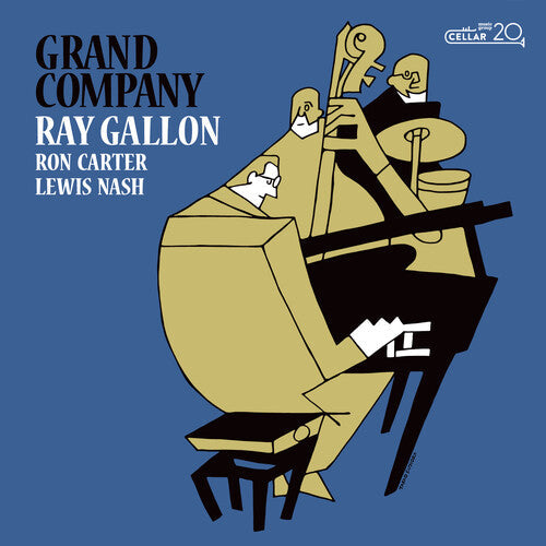 Ray Gallon: Grand Company - COMPACT DISCS