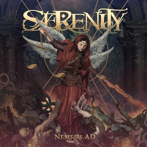 Serenity: Nemesis A.d. - COMPACT DISCS