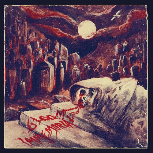 Hooded Menace: Gloom Immemorial - VINYL LP