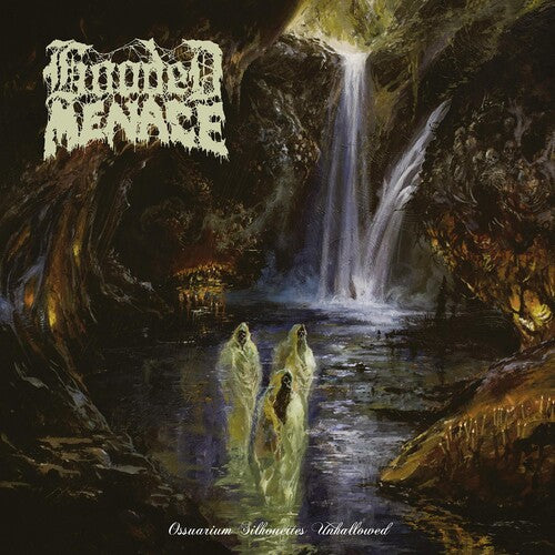Hooded Menace: Ossuarium Silhouettes Unhallowed - VINYL LP