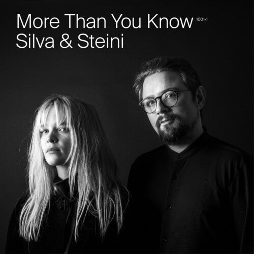 Silva Thordardottir: More Than You Know - COMPACT DISCS