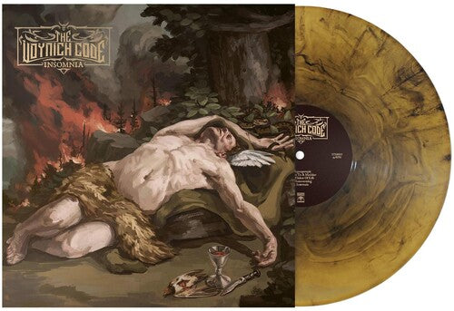 Voynich Code: Insomnia - VINYL LP
