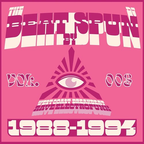 Various Artists: Beat by DJ Spun Vol. 3 (Various Artists) - VINYL LP