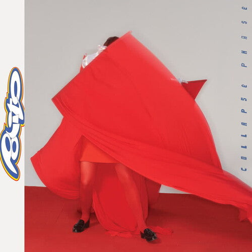 Polito: Collapse Phase - VINYL LP