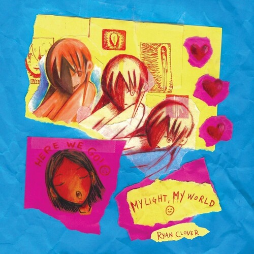 Ryan Clover: My Light, My World - 12-INCH SINGLE