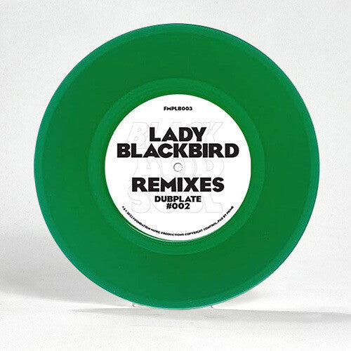 Lady Blackbird: Remix Dubplate #002 - 7-INCH SINGLE