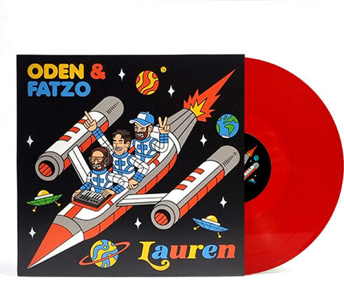 Oden & Fatzo: Lauren - 12-INCH SINGLE