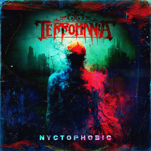 Terromania: Nyctophobic - VINYL LP