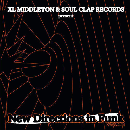 XL Middleton: New Directions In Funk Vol. 1 - VINYL LP