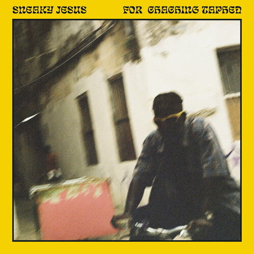 Sneaky Jesus: For Chaching Taphed - VINYL LP