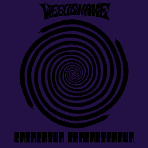 Weedsnake: Grimorium Cannabinarum - VINYL LP
