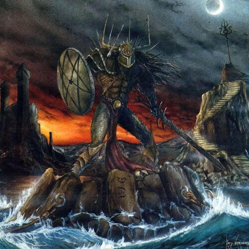 Absu: The Sun Of Tipareth - COMPACT DISCS