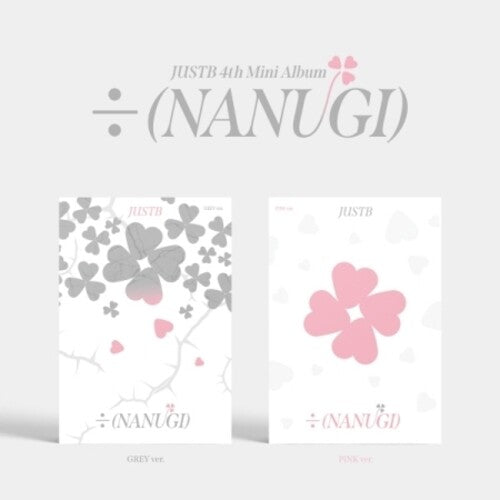 Just B: Nanugi - Random Cover - incl. 88pg Photobook, Postcard, 2 Photocards + Sticker - COMPACT DISCS