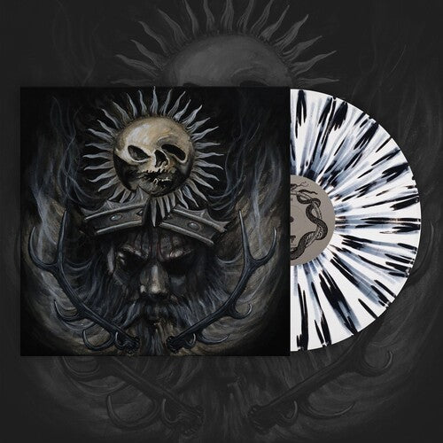 Slidhr: White Hart! - VINYL LP