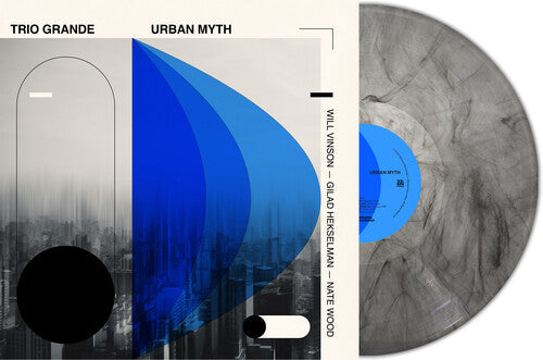 Trio Grande: Urban Myth - Ltd Marble Vinyl - VINYL LP