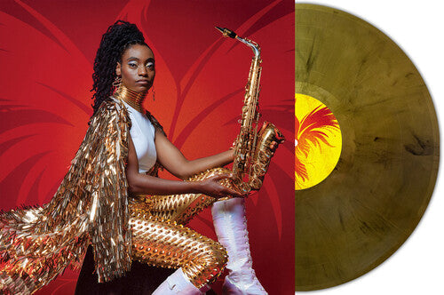 Benjamin Lakecia: Phoenix - Ltd Marble Vinyl - VINYL LP