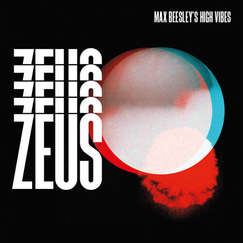 Max Beesley's High Vibes: Zeus - VINYL LP