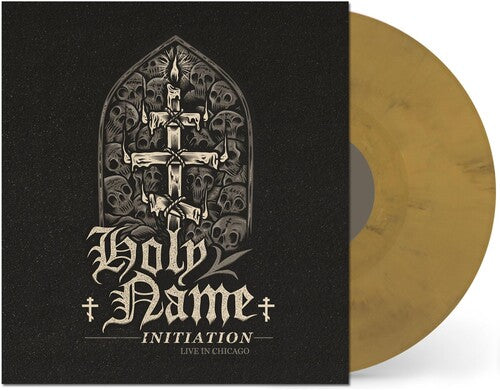 Holyname: Initiation: Live In Chicago - VINYL LP