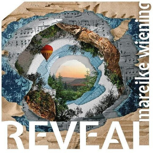 Mareike Wiening: Reveal - COMPACT DISCS
