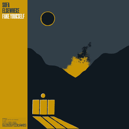 Sofa Elsewhere: Fake Yourself - VINYL LP