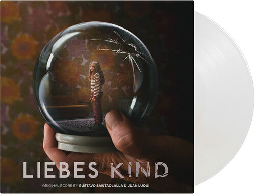 Gustavo Santaolalla: Liebes Kind (Original Soundtrack) - VINYL LP