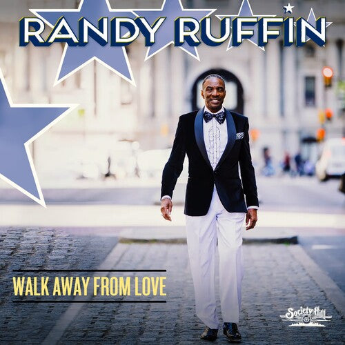 Randy Ruffin: Walk Away From Love - COMPACT DISCS