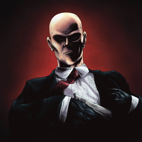 Jesper Kyd: Hitman: Codename 47 (Original Soundtrack) - VINYL LP