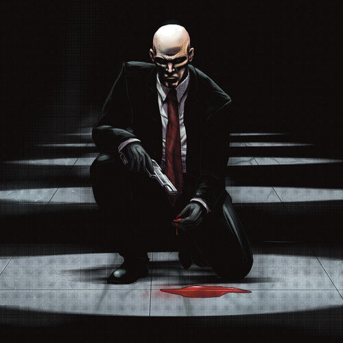 Jesper Kyd: Hitman 2: Silent Assassin (Original Soundtrack) - VINYL LP