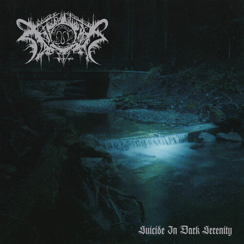 Xasthur: Suicide in Dark Serenity - VINYL LP