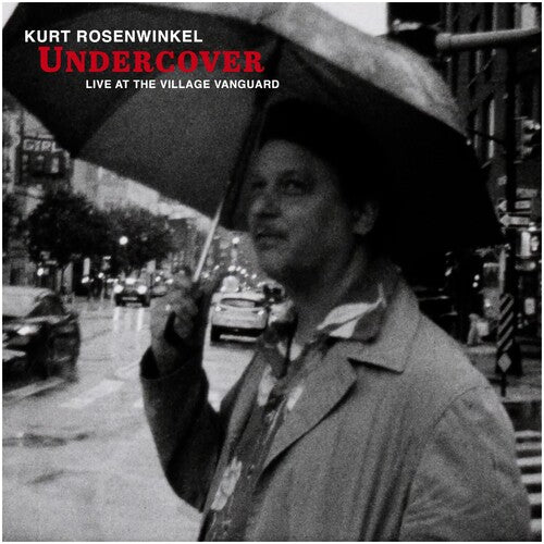 Kurt Rosenwinkel: Undercover (live At The Village Vanguard) - VINYL LP