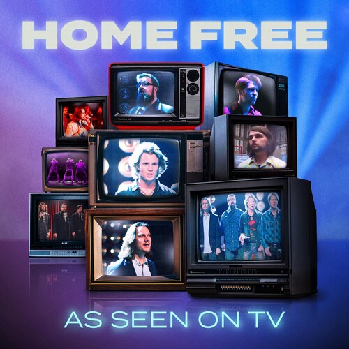 Home Free: As Seen On Tv - COMPACT DISCS