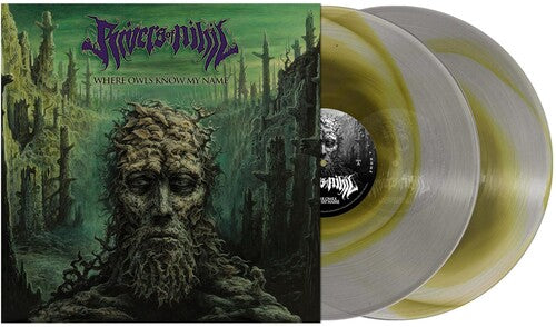 Rivers of Nihil: Where Owls Know My Name - VINYL LP