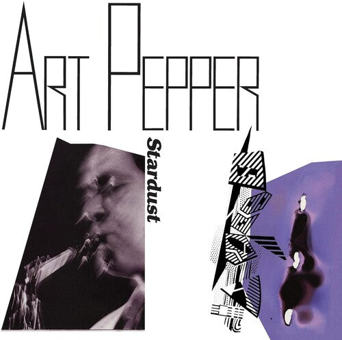 Art Pepper: Stardust - VINYL LP