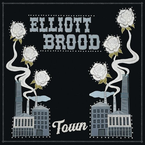 Elliot Brood: Town - COMPACT DISCS