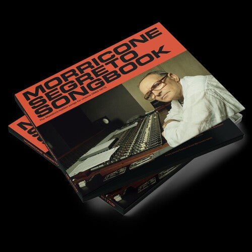 Morricone, Ennio: Morricone Segreto Songbook (1962-1973) - COMPACT DISCS