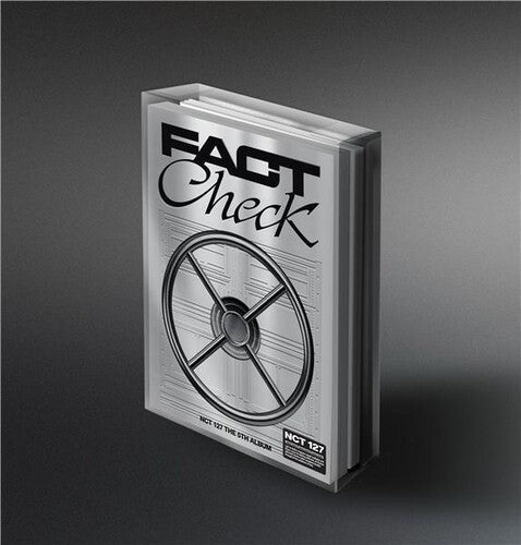 NCT 127: The 5th Album 'Fact Check' [Storage Ver.] - COMPACT DISCS