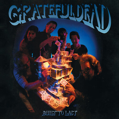 The Grateful Dead: Built To Last - VINYL LP