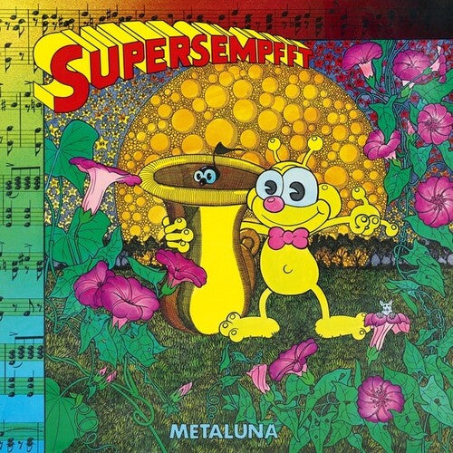 Supersempfft: Metaluna - COMPACT DISCS