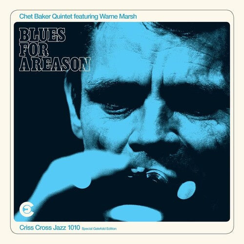 Chet Baker: Blues For A Reason - VINYL LP