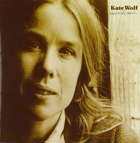 Kate Wolf: Lines On The Paper - COMPACT DISCS