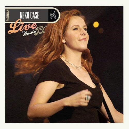 Neko Case: Live From Austin Tx - VINYL LP