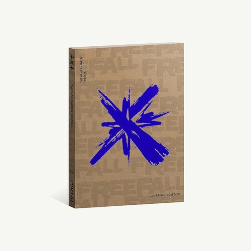 TOMORROW X TOGETHER: The Name Chapter: FREEFALL [MELANCHOLY] [Autographed Version] - COMPACT DISCS