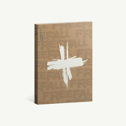 TOMORROW X TOGETHER: The Name Chapter: FREEFALL [CLARITY] [Autographed Version] - COMPACT DISCS