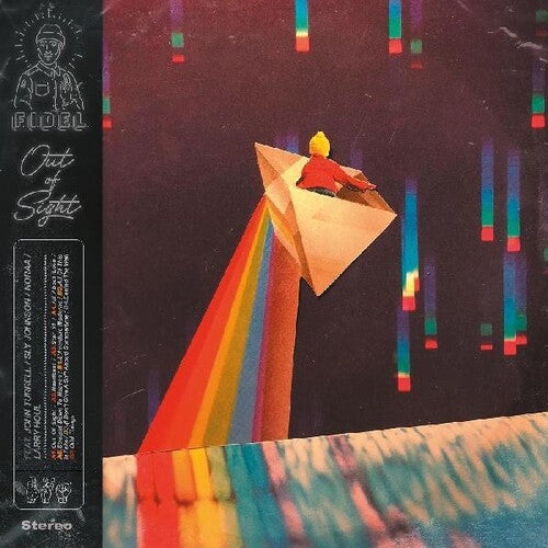 F.I.D.E.L: Out Of Sight - VINYL LP