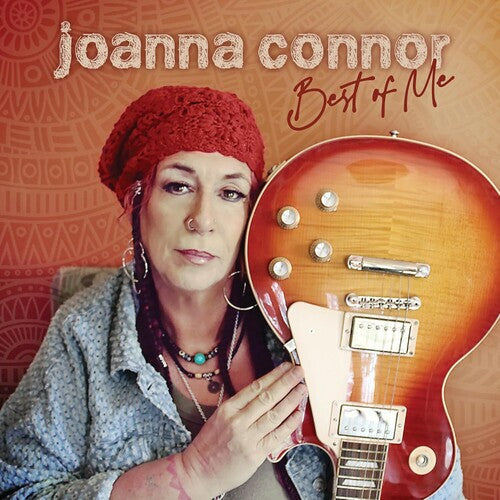 Joanna Connor: Best Of Me - VINYL LP