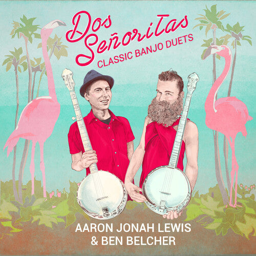 Dos Senoritas: Classic Banjo Duets - VINYL LP