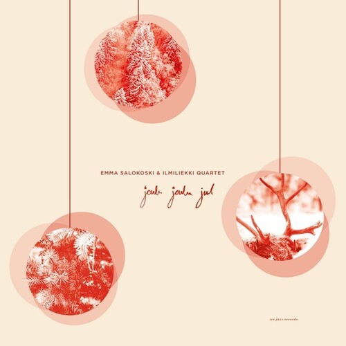 Salokoski, Emma / Ilmiliekki Quartet: Joulu, Joulu, Jul - COMPACT DISCS