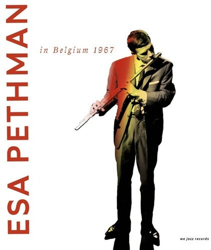 Esa Pethman: In Belgium 1967 - 7-INCH SINGLE