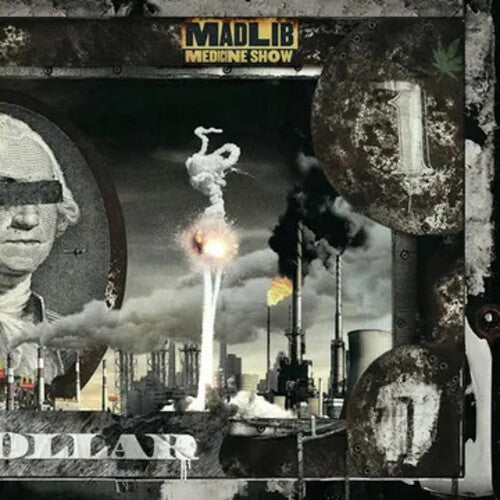 Madlib: Before The Verdict - VINYL LP